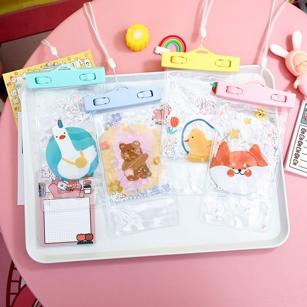 xi mobile phone waterproof touch screen universal p swimming neck waterproof mobile phone bag protective bag cartoon female
xi mobile phone waterproof touch screen universal p swimming neck waterproof mobile phone bag protective bag cartoon female