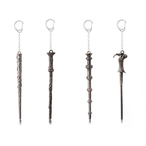 magic wand new novelty mini aluminum alloy keyring keychain for outdoor emergency survival safety keyring, Silver
magic wand new novelty mini aluminum alloy keyring keychain for outdoor emergency survival safety keyring, Silver