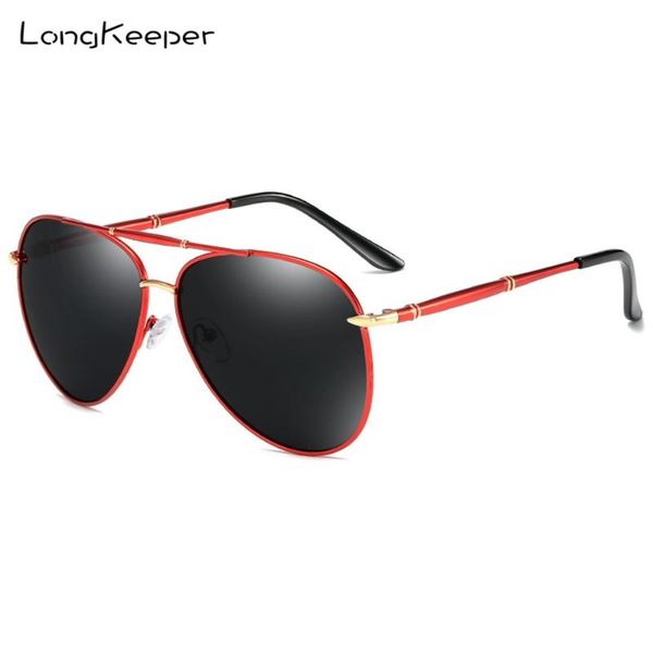 new polarized men sunglasses classic pilot driving sun glasses uv400 metal frame mirror lens sunglass male gafas de sol hombre, White;black
new polarized men sunglasses classic pilot driving sun glasses uv400 metal frame mirror lens sunglass male gafas de sol hombre, White;black