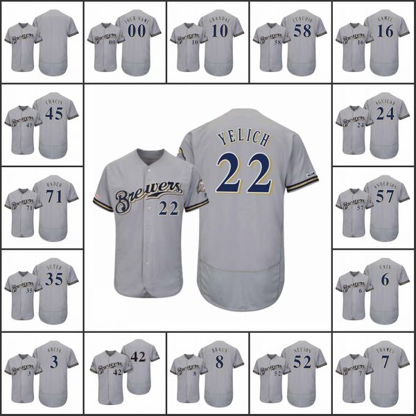 milwaukee brewers men #22 christian yelich 8 ryan braun 10 yasmani grandal women youth authentic flex base road custom jersey
milwaukee brewers men #22 christian yelich 8 ryan braun 10 yasmani grandal women youth authentic flex base road custom jersey