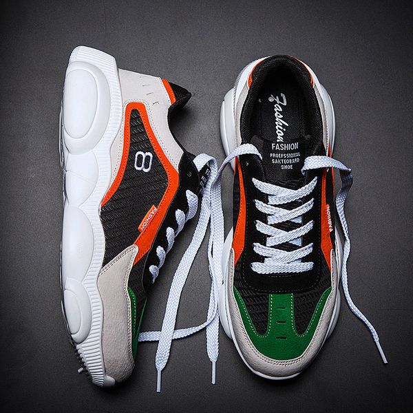 горячие 2019 summer дышащие sneaker мужчины мода повседневная обувь мужчины легкие wear кроссовок мужская обувь дизайнера
горячие 2019 summer дышащие sneaker мужчины мода повседневная обувь мужчины легкие wear кроссовок мужская обувь дизайнера