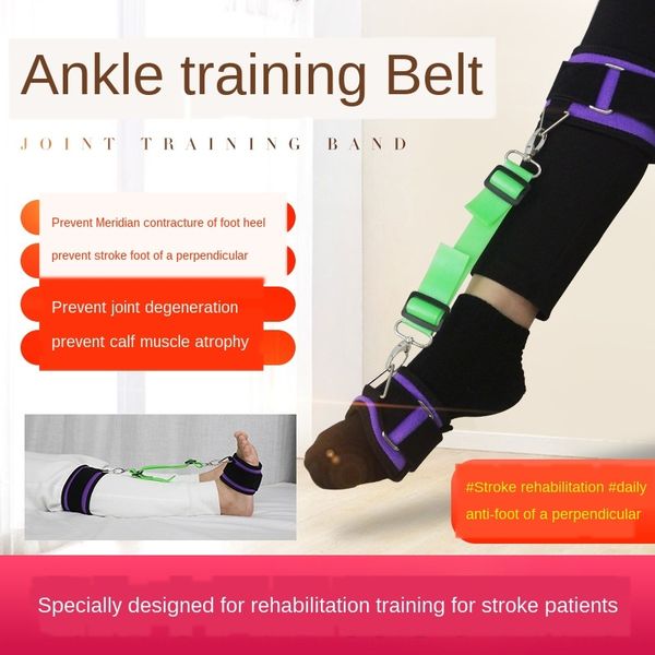 okheq straight stroke hemiplegia anti-vertical rehabilitation training belt rehabilitation for hemiplegia wi training support foot droop ort
okheq straight stroke hemiplegia anti-vertical rehabilitation training belt rehabilitation for hemiplegia wi training support foot droop ort