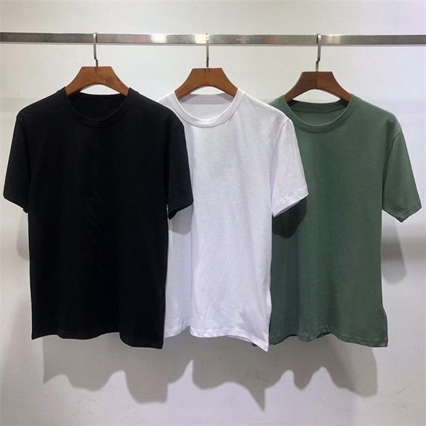 famous mens t shirt 20ss street fashion reflective badge polos short sleeve t shirts men women couple stylist pullover tee, White;black
famous mens t shirt 20ss street fashion reflective badge polos short sleeve t shirts men women couple stylist pullover tee, White;black