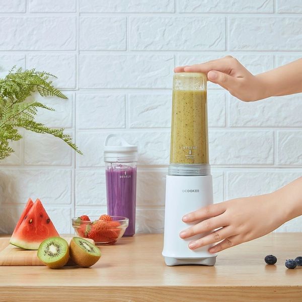 mini 280ml juicer portable travel diy juicing extracter cup multi-function electric juice machine from xiaomi youpin
mini 280ml juicer portable travel diy juicing extracter cup multi-function electric juice machine from xiaomi youpin