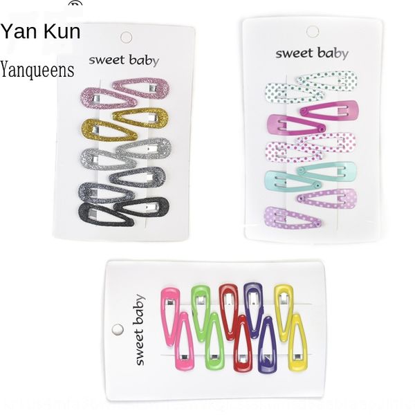 korean cute candy color children's candy headdress hairpin printing children's bb paint girl's headdress side clip bangs clip, Slivery;white
korean cute candy color children's candy headdress hairpin printing children's bb paint girl's headdress side clip bangs clip, Slivery;white