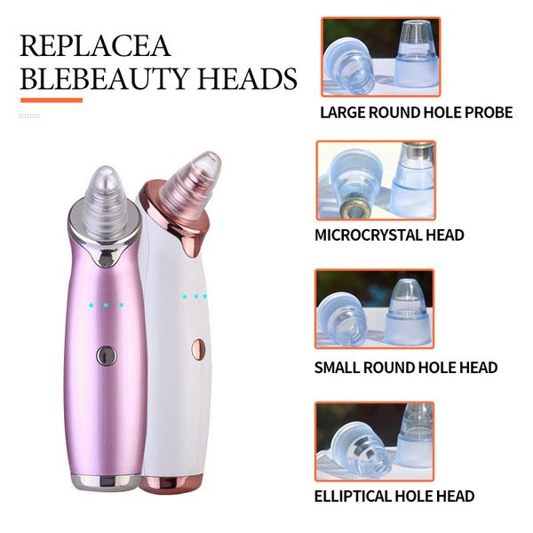 electric blackhead suction instrument removal artifact household pore cleaner beauty quality
electric blackhead suction instrument removal artifact household pore cleaner beauty quality