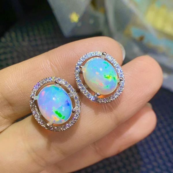 meibapj natural big opal gemstone fashion ellipsse earrings for women real 925 sterling silver charm fine wedding jewelry
meibapj natural big opal gemstone fashion ellipsse earrings for women real 925 sterling silver charm fine wedding jewelry