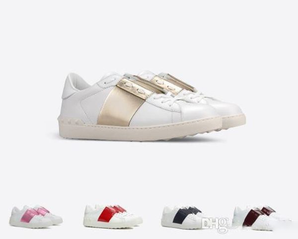 2020 new comfort casual shoes woman or man brand rivets flats shoes weaving leather patchwork trendy casual shoes studded sports h02, Black;red
2020 new comfort casual shoes woman or man brand rivets flats shoes weaving leather patchwork trendy casual shoes studded sports h02, Black;red