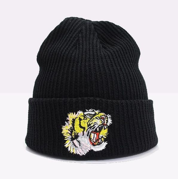 2020winter hat cap beanie wool knitted men women caps hats tiger embroidery warm beanies skull hip hop cap hair bonnets, Blue;gray
2020winter hat cap beanie wool knitted men women caps hats tiger embroidery warm beanies skull hip hop cap hair bonnets, Blue;gray