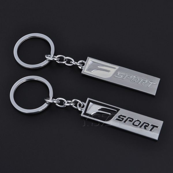 metal car keychain keyring sport key chain key ring for f sport is isf gs rx lx570 ct200 ct200h es is250 es350 car styling, Silver
metal car keychain keyring sport key chain key ring for f sport is isf gs rx lx570 ct200 ct200h es is250 es350 car styling, Silver