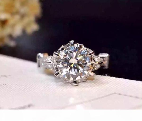 размер 4-10 виктория вику роскошные ювелирные изделия вечность женщины круглый 1.5ct diamonique cz алмазные 925 подарок серебряный обручальн, Silver
размер 4-10 виктория вику роскошные ювелирные изделия вечность женщины круглый 1.5ct diamonique cz алмазные 925 подарок серебряный обручальн, Silver