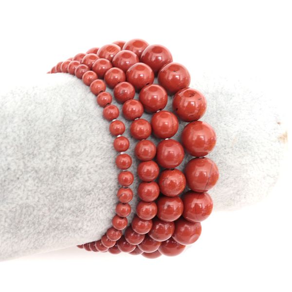 minimalist 4 size natural stone beads red coral bracelet handmade buddha meditation braclet for women men wristband jewelry, Black
minimalist 4 size natural stone beads red coral bracelet handmade buddha meditation braclet for women men wristband jewelry, Black