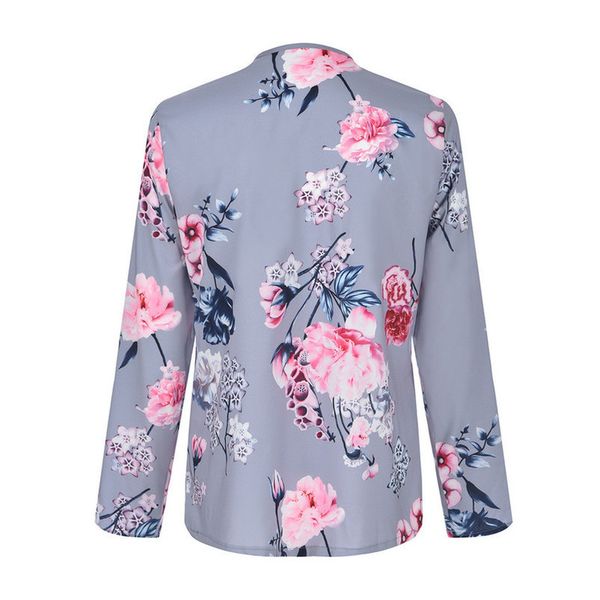 new arrival blouse women spring summer plus size print lace long sleeve camisas mujer pullover shirt applique blusas mujer, White
new arrival blouse women spring summer plus size print lace long sleeve camisas mujer pullover shirt applique blusas mujer, White