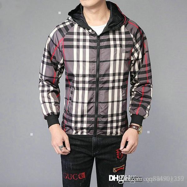 new fashion mens jackets mens designer coats loose zipper male clothing cotton mens jackets outwear size m-3xl, Black;brown
new fashion mens jackets mens designer coats loose zipper male clothing cotton mens jackets outwear size m-3xl, Black;brown
