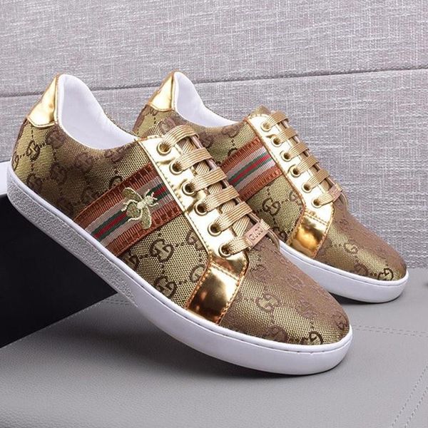 luxury men 's shoes lightweight vintage classic footwears lace -up low casual sports men shoes fashion sneakers scarpe sportive da, Black
luxury men 's shoes lightweight vintage classic footwears lace -up low casual sports men shoes fashion sneakers scarpe sportive da, Black