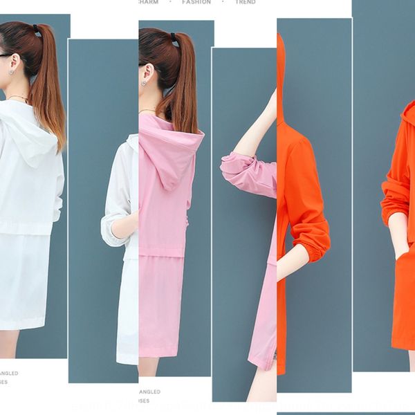 2020 internet celebrity korean-style thin long-sleeved shirt sunscreen women's mid-length loose breathable sunscreen
2020 internet celebrity korean-style thin long-sleeved shirt sunscreen women's mid-length loose breathable sunscreen