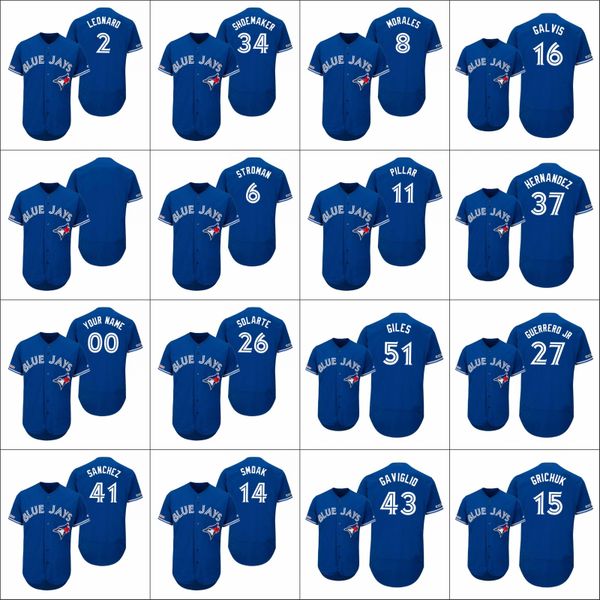 toronto blue jays men #6 marcus stroman 11 kevin pillar 27 vladimir guerrero jr. women youth authentic flex base custom jerseys, Black
toronto blue jays men #6 marcus stroman 11 kevin pillar 27 vladimir guerrero jr. women youth authentic flex base custom jerseys, Black