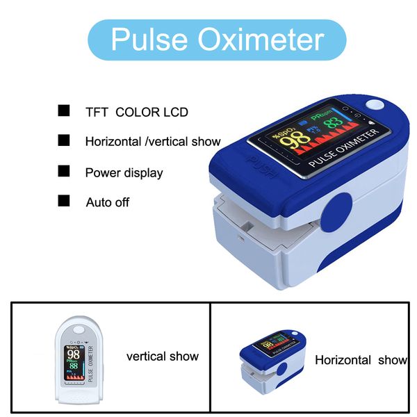 fingertip pulse oximeters with led digital display health monitor finger clip operator easy operating household smart devices
fingertip pulse oximeters with led digital display health monitor finger clip operator easy operating household smart devices