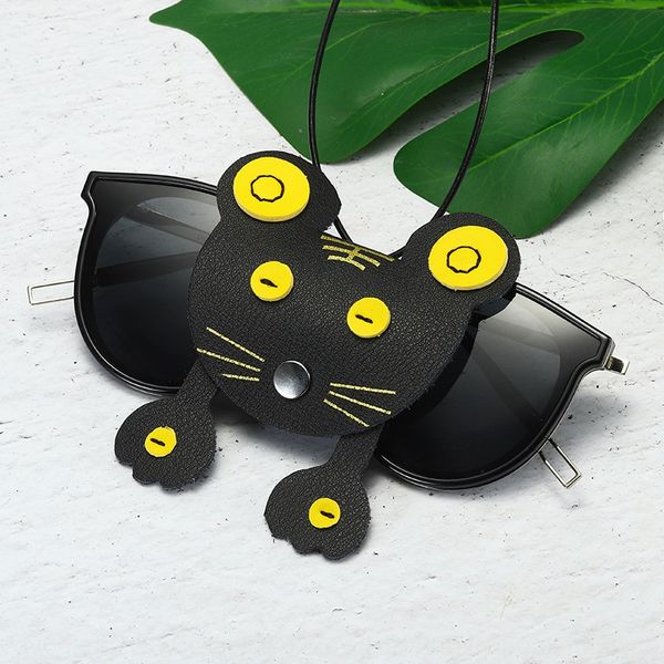 hp7qs cute sun hanging bag internet popular sun sling glasses chain drop-proof and drop-proof glasses rope leather portable hanging neck lea, Blue
hp7qs cute sun hanging bag internet popular sun sling glasses chain drop-proof and drop-proof glasses rope leather portable hanging neck lea, Blue