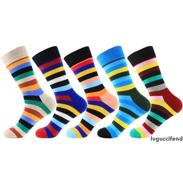 colour stripe socks classic soft middle tube sock for man leisure multi style fashion personality wholeslae 3 8sh h1
colour stripe socks classic soft middle tube sock for man leisure multi style fashion personality wholeslae 3 8sh h1