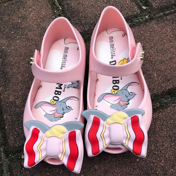 2020 and children's shoes sandals new melissa jelly children's shoes flying elephant candy color bowknot girl sandals, Black;red
2020 and children's shoes sandals new melissa jelly children's shoes flying elephant candy color bowknot girl sandals, Black;red