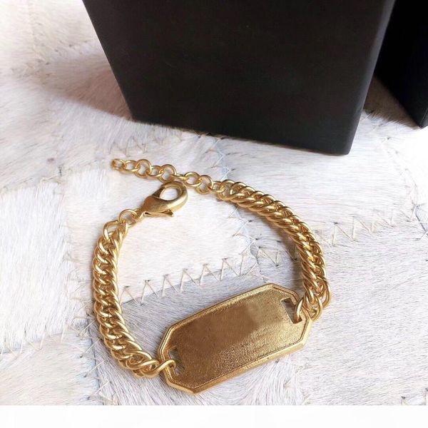 have stamps fashion brand gold designer bracelets for lady women party wedding lovers gift engagement luxury jewelry for bride with box, Black
have stamps fashion brand gold designer bracelets for lady women party wedding lovers gift engagement luxury jewelry for bride with box, Black