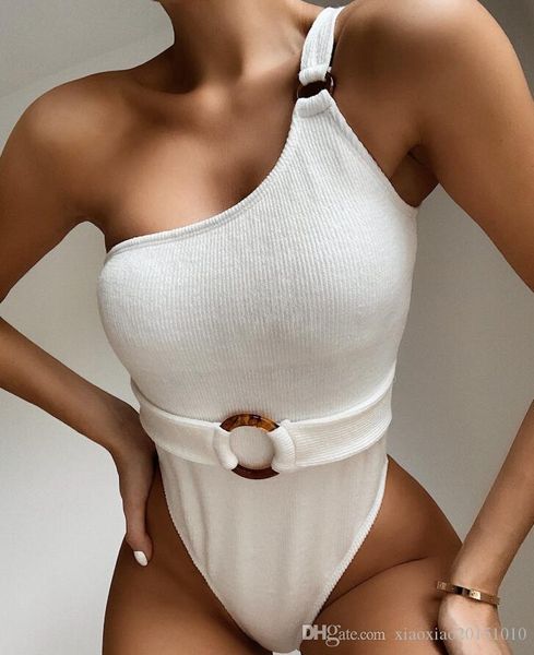 women fashion pure color push-up padded bra beach bikini one piece swimwear bikinis 2020 new bikini 614, White;black
women fashion pure color push-up padded bra beach bikini one piece swimwear bikinis 2020 new bikini 614, White;black