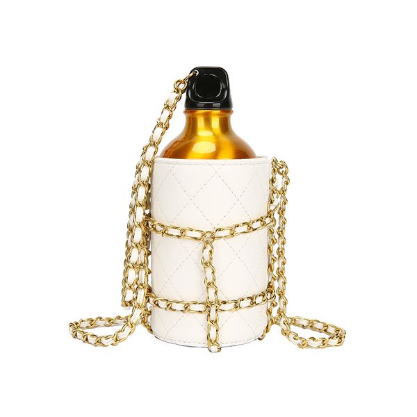 new graceful chain kettle bag shoulder/crossbody bag bucket