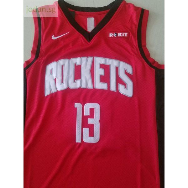 451 basketball sports jerseys sportswear harden #13 s-xxl stitched jersey, Black;white
451 basketball sports jerseys sportswear harden #13 s-xxl stitched jersey, Black;white