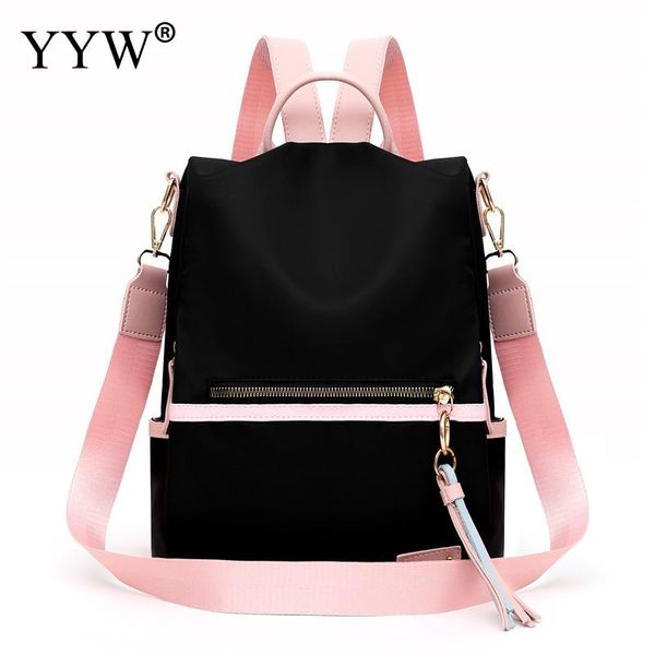 women backpacks ladies large capacity backpack bagpack waterproof oxford women backpack stitching shoulder bag
women backpacks ladies large capacity backpack bagpack waterproof oxford women backpack stitching shoulder bag