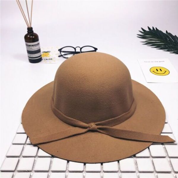 2020 brand baby girl hat bowler bucket sun summer hat cap bonnet toddler pgraphy props fashion kid girls solid caps, Yellow
2020 brand baby girl hat bowler bucket sun summer hat cap bonnet toddler pgraphy props fashion kid girls solid caps, Yellow