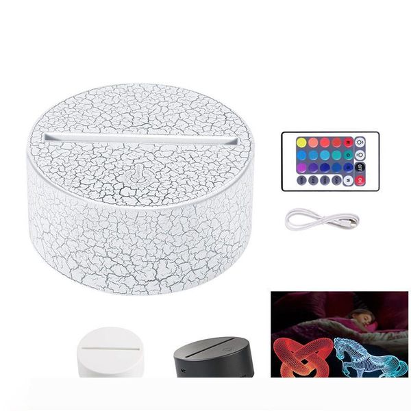 night light 3d lamp holder touch lamp bases night lighting 7 color modern luminous ornament home great for bedroom party
night light 3d lamp holder touch lamp bases night lighting 7 color modern luminous ornament home great for bedroom party