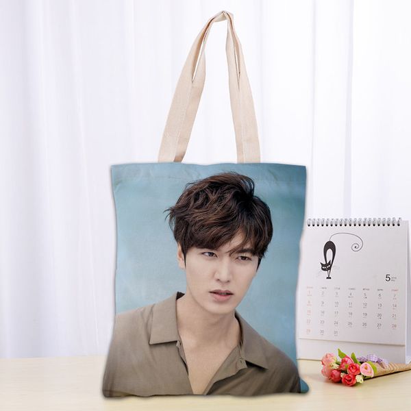 lee min ho canvas tote bag fashion durable women student cotton linen handbag printed shopping bags custom
lee min ho canvas tote bag fashion durable women student cotton linen handbag printed shopping bags custom