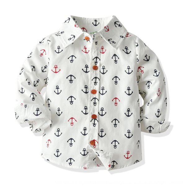 children's cartoon printed long-sleeved shirt boys' medium and big treasure autumn cotton shirt cardigan, White;black
children's cartoon printed long-sleeved shirt boys' medium and big treasure autumn cotton shirt cardigan, White;black