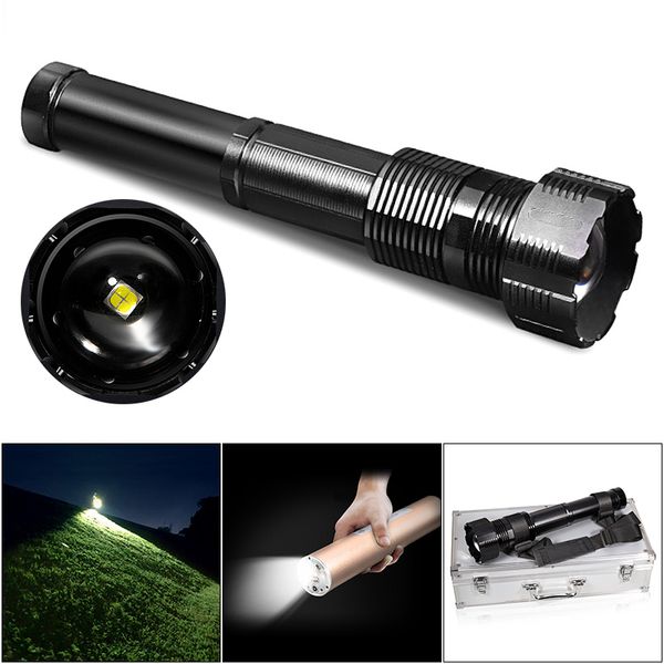 29w 11.1v Original Xhp70b 1b N4 Led Ipx5 Waterproof 4292 Lumens High Power Suite Support Professional Camping