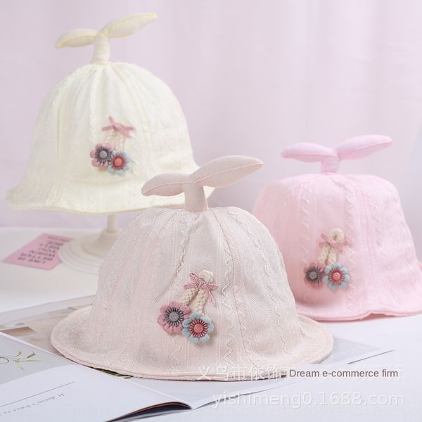 thin male and female baby cute princess flower shade fisherman children fisherman baby sun hat sunscreen sun hat, Blue;gray
thin male and female baby cute princess flower shade fisherman children fisherman baby sun hat sunscreen sun hat, Blue;gray