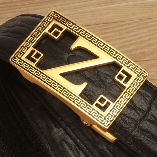 r7ckj 304 stainless steel automatic 304 stainless steel automatic buckle men middle-aged pattern buckle belt men's z letter anti-allerg, Black;brown
r7ckj 304 stainless steel automatic 304 stainless steel automatic buckle men middle-aged pattern buckle belt men's z letter anti-allerg, Black;brown