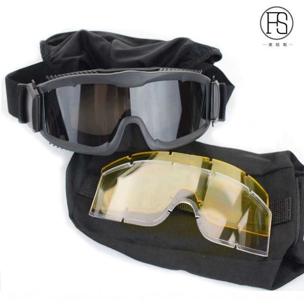 american version of military fans outdoor tactical glasses tactics cs shooting alpha set goggles gogglesglasses goggles
american version of military fans outdoor tactical glasses tactics cs shooting alpha set goggles gogglesglasses goggles