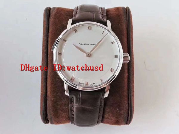 zs factory villeret luxury watches stainless steel mens wristwatch sapphire waterproof watches roman numerals swiss automatic mechanical, Slivery;brown
zs factory villeret luxury watches stainless steel mens wristwatch sapphire waterproof watches roman numerals swiss automatic mechanical, Slivery;brown