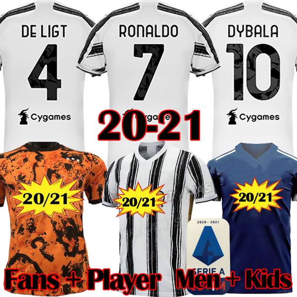 fans player juventus 2020 2021 soccer jersey football shirts ronaldo 20 21 dybala juve men kits uniforms, Black;yellow
fans player juventus 2020 2021 soccer jersey football shirts ronaldo 20 21 dybala juve men kits uniforms, Black;yellow