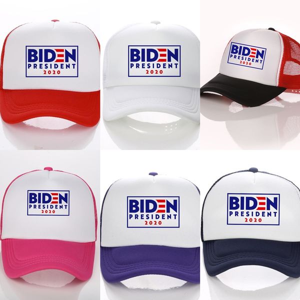 47azo fashion joe biden baseball hat american election letter net baseball hats outdoor adjustable printed president 2020, Blue;gray
47azo fashion joe biden baseball hat american election letter net baseball hats outdoor adjustable printed president 2020, Blue;gray