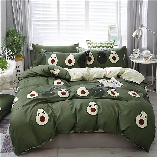 4pcs fashion simple style home bedding sets bed linen duvet cover flat sheet winter king full single size bedroom supplies
4pcs fashion simple style home bedding sets bed linen duvet cover flat sheet winter king full single size bedroom supplies