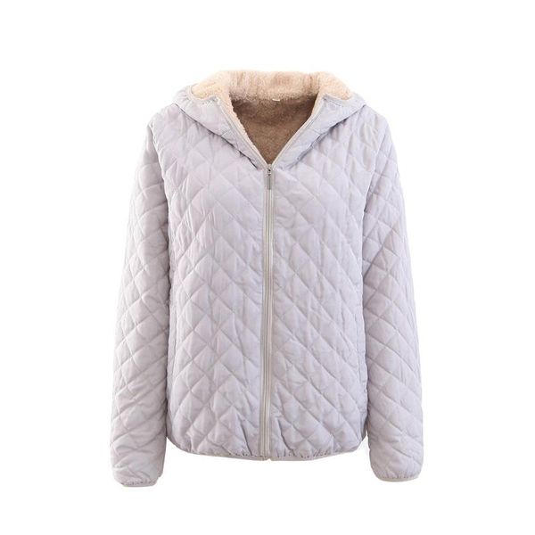 women winter spring jacket parkas 2020 thicken warm parkas slim outerwear jacket hooded coat cotton padded basic fn55, Black
women winter spring jacket parkas 2020 thicken warm parkas slim outerwear jacket hooded coat cotton padded basic fn55, Black