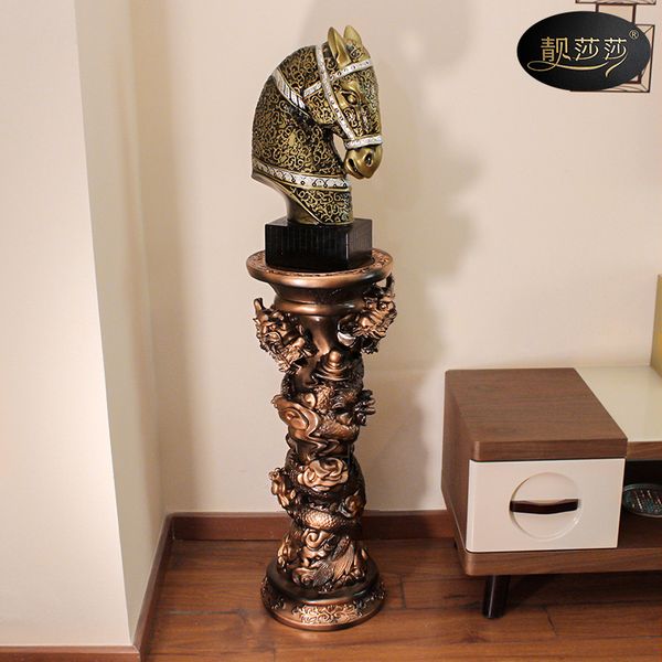european-style large floor decoration roman column living room tv cabinet porch creative furnishings retro crafts decorations
european-style large floor decoration roman column living room tv cabinet porch creative furnishings retro crafts decorations