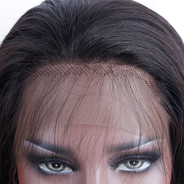 preplucked 360 lace frontal wig with baby hair brazilian body wave lace frontal human hair wigs for women remy hair fabeauty, Black
preplucked 360 lace frontal wig with baby hair brazilian body wave lace frontal human hair wigs for women remy hair fabeauty, Black