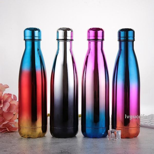 stainless steel water bottle 17oz double wall insulated cola bottle shape for cold and warm drinks bpa metal sports bottle
stainless steel water bottle 17oz double wall insulated cola bottle shape for cold and warm drinks bpa metal sports bottle