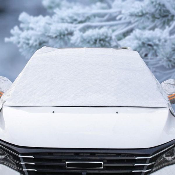 car windshield snow sunshade cover rain ice snow protector anti sun uv protector front window thick car cover
car windshield snow sunshade cover rain ice snow protector anti sun uv protector front window thick car cover