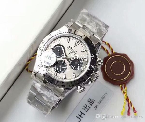 мужские автоматические часы хронограф часы cal.4130 движение panda циферблатом полный стальные 116509 мужчины eta cosmograph спорт jh выстав, Slivery;brown
мужские автоматические часы хронограф часы cal.4130 движение panda циферблатом полный стальные 116509 мужчины eta cosmograph спорт jh выстав, Slivery;brown