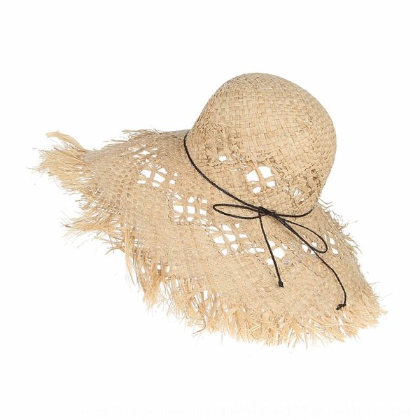 new sun straw plait woolen lafite straw women's sunshade hat fashionable beach hat, Blue;gray
new sun straw plait woolen lafite straw women's sunshade hat fashionable beach hat, Blue;gray