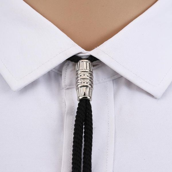cowboy bolo tie milan line zinc alloy necklace casual shirt bow tie, Blue;purple
cowboy bolo tie milan line zinc alloy necklace casual shirt bow tie, Blue;purple
